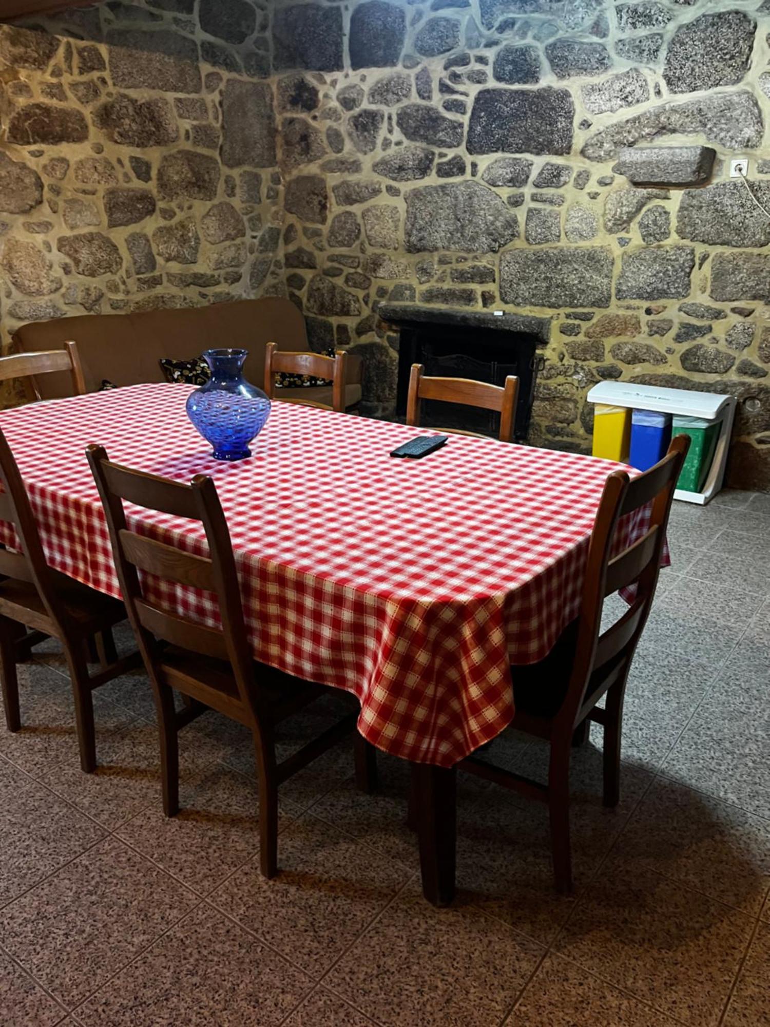 הוילה Covide Casa Da Venda מראה חיצוני תמונה