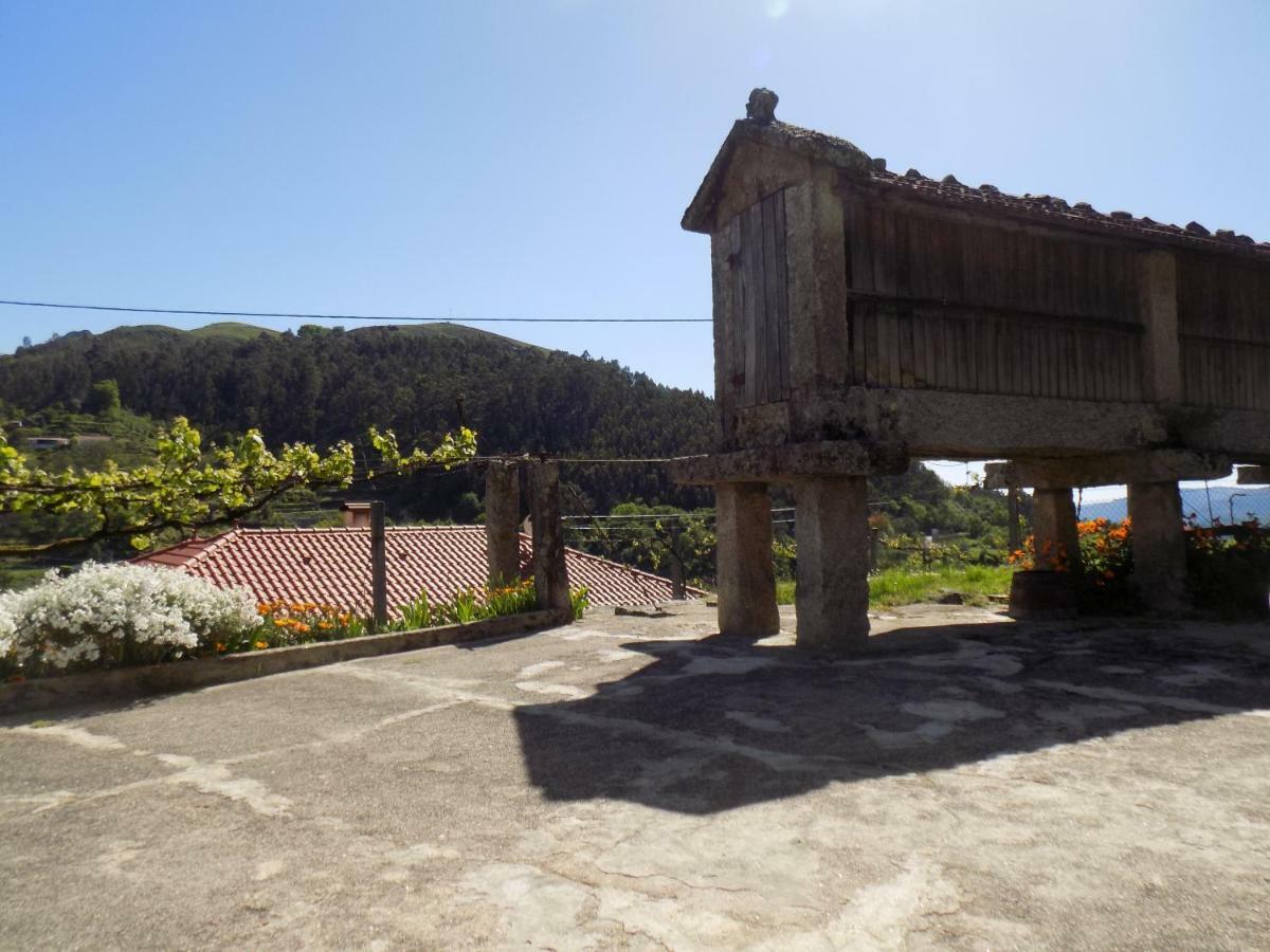 הוילה Covide Casa Da Venda מראה חיצוני תמונה